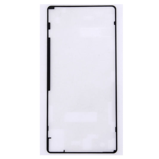 Performance Original Rear Housing Adhesive for Sony Xperia X - Adhesive Sticker by buy2fix | Online Shopping UK | buy2fix