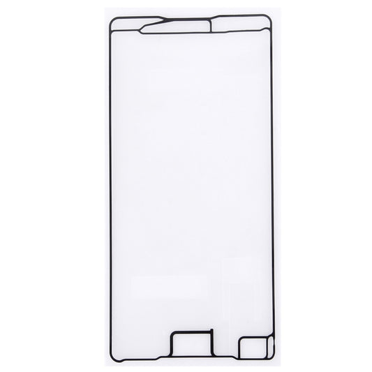 Performance Original Front Housing Adhesive for Sony Xperia X - Adhesive Sticker by buy2fix | Online Shopping UK | buy2fix