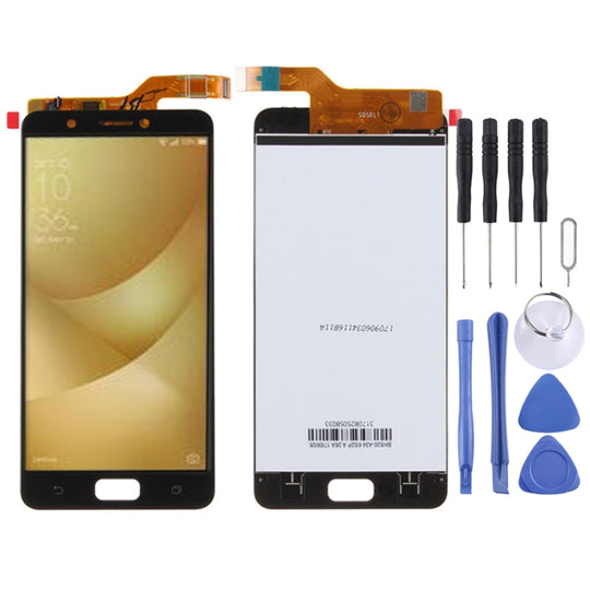 Écran LCD et numériseur Assemblage complet pour Asus ZenFone 4 Max / ZC520KL (Noir)