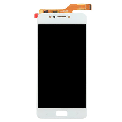 OEM LCD Screen for Asus ZenFone 4 Max / ZC520KL with Digitizer Full Assembly (White) - LCD Screen by buy2fix | Online Shopping UK | buy2fix