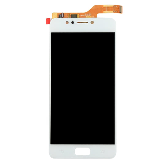 OEM LCD Screen for Asus ZenFone 4 Max / ZC520KL with Digitizer Full Assembly (White) - LCD Screen by buy2fix | Online Shopping UK | buy2fix