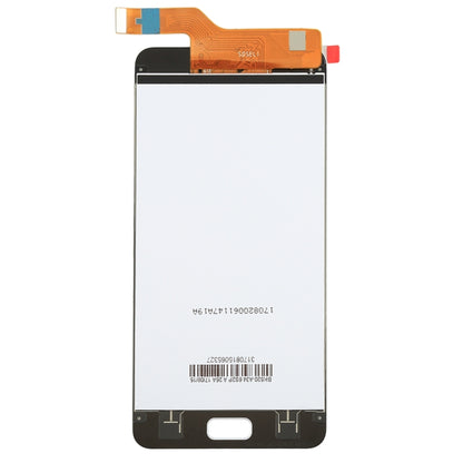 OEM LCD Screen for Asus ZenFone 4 Max / ZC520KL with Digitizer Full Assembly (White) - LCD Screen by buy2fix | Online Shopping UK | buy2fix