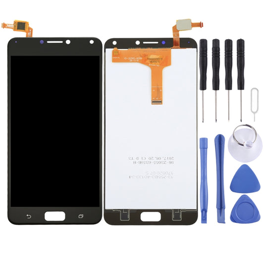 OEM LCD Screen for Asus ZenFone 4 Max / ZC554KL with Digitizer Full Assembly (Black) - LCD Screen by buy2fix | Online Shopping UK | buy2fix