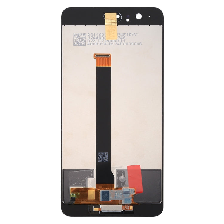 OEM LCD Screen For Huawei P10 Plus with Digitizer Full Assembly (White) - LCD Screen by buy2fix | Online Shopping UK | buy2fix