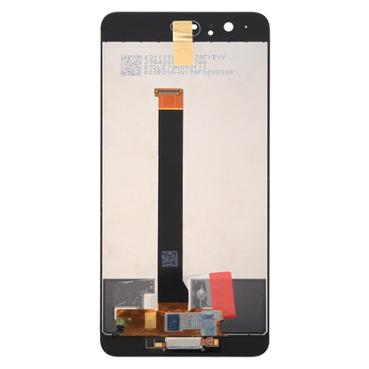 OEM LCD Screen For Huawei P10 Plus with Digitizer Full Assembly (White) - LCD Screen by buy2fix | Online Shopping UK | buy2fix