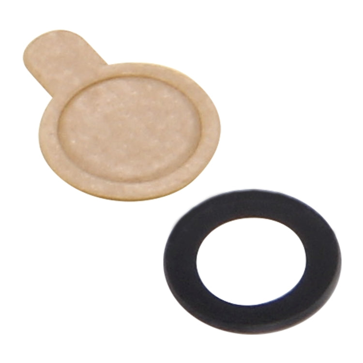 For Oppo R9s Back Camera Lens 10pcs (Black) - Camera Series by buy2fix | Online Shopping UK | buy2fix