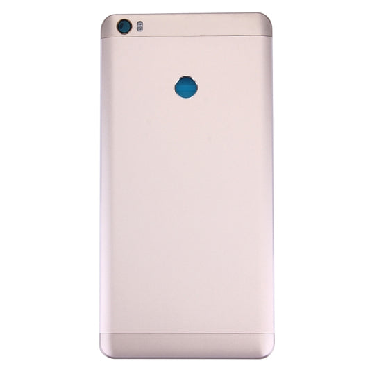 For Xiaomi Mi Max Battery Back Cover (Side Keys not Included)(Gold) - Back Cover by buy2fix | Online Shopping UK | buy2fix