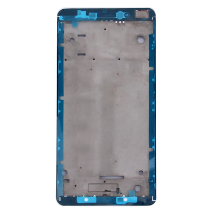 For Xiaomi Mi Max Front Housing LCD Frame Bezel Plate(White) - Frame Bezel Plate by buy2fix | Online Shopping UK | buy2fix