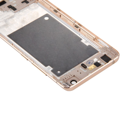 Battery Back Cover for Xiaomi Mi 5s(Gold) - Back Cover by buy2fix | Online Shopping UK | buy2fix