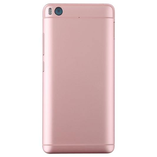 Battery Back Cover for Xiaomi Mi 5s(Rose Gold) - Back Cover by buy2fix | Online Shopping UK | buy2fix