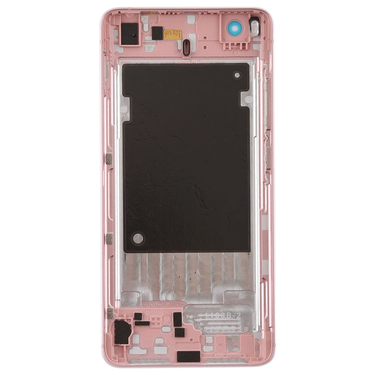 Battery Back Cover for Xiaomi Mi 5s(Rose Gold) - Back Cover by buy2fix | Online Shopping UK | buy2fix