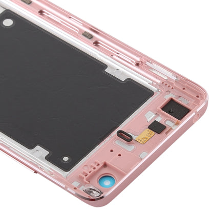 Battery Back Cover for Xiaomi Mi 5s(Rose Gold) - Back Cover by buy2fix | Online Shopping UK | buy2fix