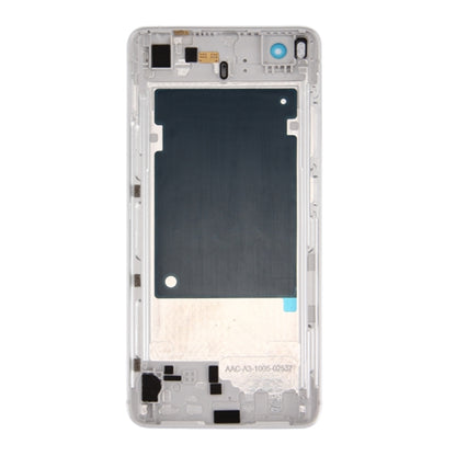 Battery Back Cover for Xiaomi Mi 5s(Silver) - Back Cover by buy2fix | Online Shopping UK | buy2fix