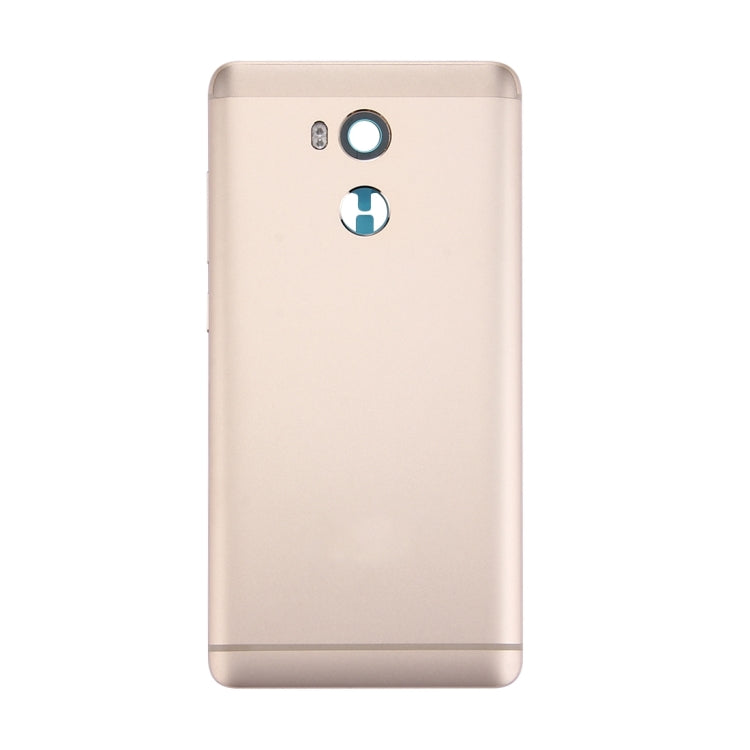 For Xiaomi Redmi 4 Pro Battery Back Cover(Gold) - Back Cover by buy2fix | Online Shopping UK | buy2fix