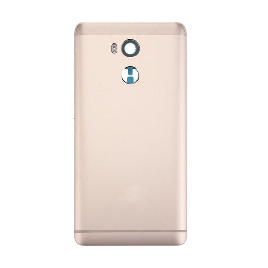 For Xiaomi Redmi 4 Pro Battery Back Cover(Gold) - Back Cover by buy2fix | Online Shopping UK | buy2fix