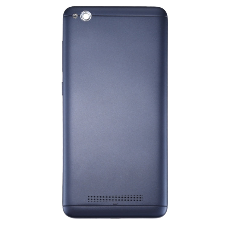 For Xiaomi Redmi 4A Battery Back Cover(Grey) - Back Cover by buy2fix | Online Shopping UK | buy2fix