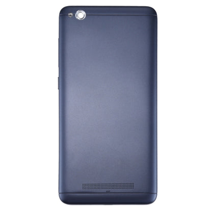 For Xiaomi Redmi 4A Battery Back Cover(Grey) - Back Cover by buy2fix | Online Shopping UK | buy2fix