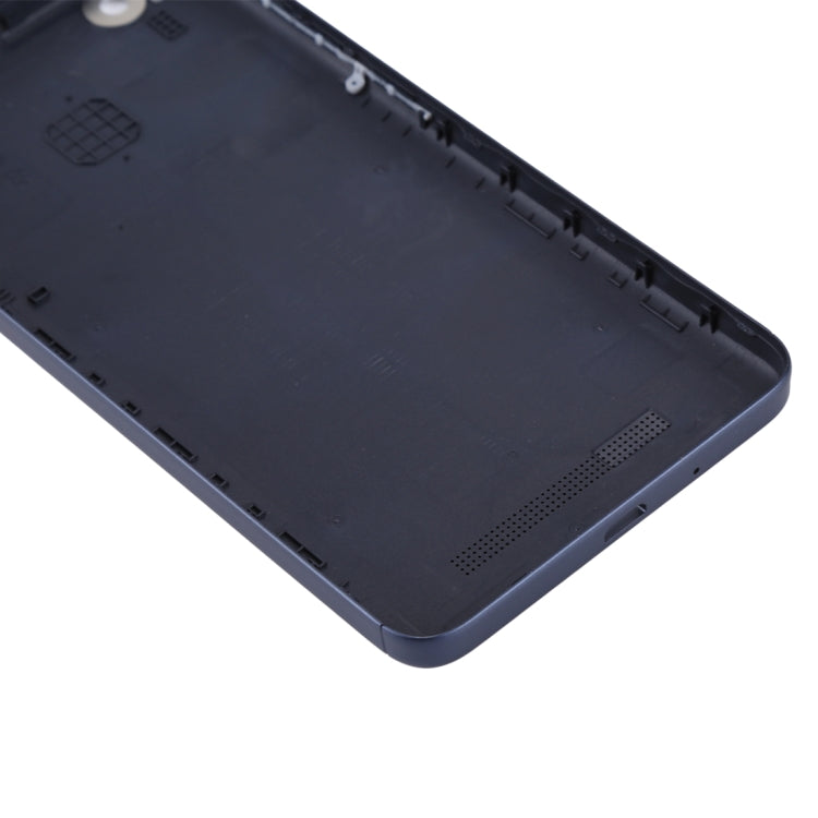 For Xiaomi Redmi 4A Battery Back Cover(Grey) - Back Cover by buy2fix | Online Shopping UK | buy2fix
