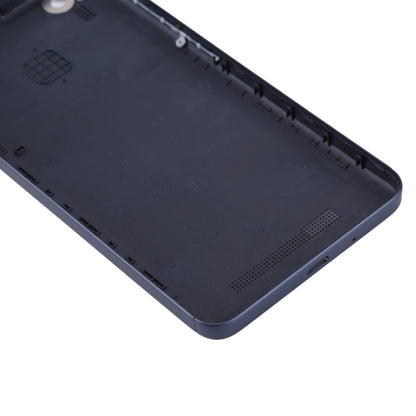For Xiaomi Redmi 4A Battery Back Cover(Grey) - Back Cover by buy2fix | Online Shopping UK | buy2fix