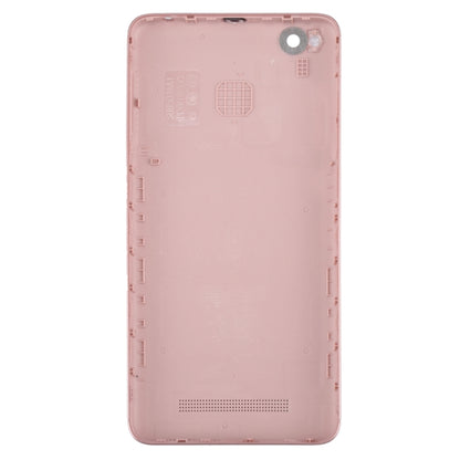 For Xiaomi Redmi 4A Battery Back Cover(Rose Gold) - Back Cover by buy2fix | Online Shopping UK | buy2fix