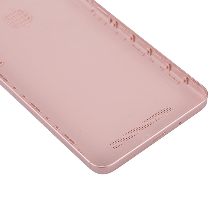 For Xiaomi Redmi 4A Battery Back Cover(Rose Gold) - Back Cover by buy2fix | Online Shopping UK | buy2fix
