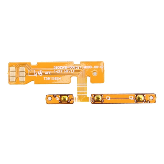 Câble flexible du bouton d'alimentation pour Sony Xperia E3
