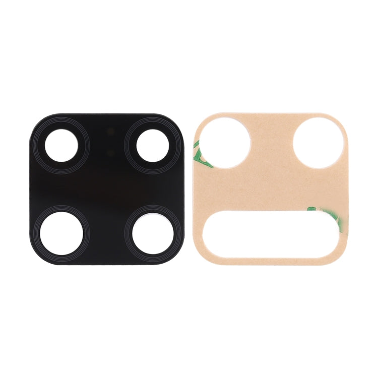 For Huawei Mate 20 Pro 10pcs Back Camera Lens with Adhesive - Camera Series by buy2fix | Online Shopping UK | buy2fix