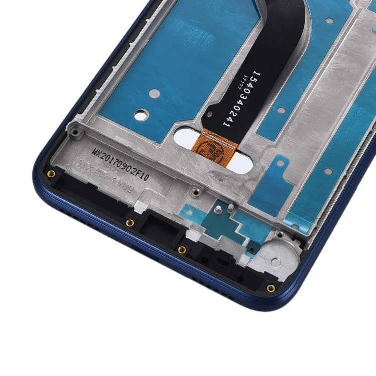 OEM LCD Screen for Huawei Honor 8 Lite Digitizer Full Assembly with Frame (White) - LCD Screen by buy2fix | Online Shopping UK | buy2fix