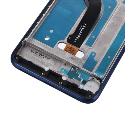 OEM LCD Screen for Huawei Honor 8 Lite Digitizer Full Assembly with Frame (White) - LCD Screen by buy2fix | Online Shopping UK | buy2fix