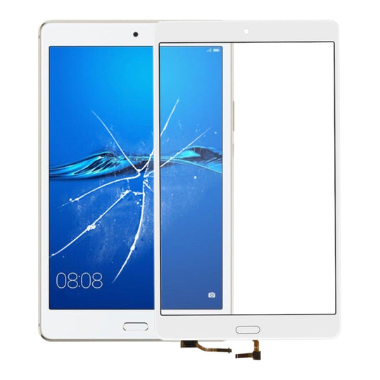 Écran tactile pour Huawei Mediapad M3 BTV-DL09 BTV-W09 (blanc)