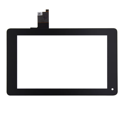 Touch Panel for Huawei MediaPad S7-301 S7-301U S7-303U(Black) - Touch Panel by buy2fix | Online Shopping UK | buy2fix
