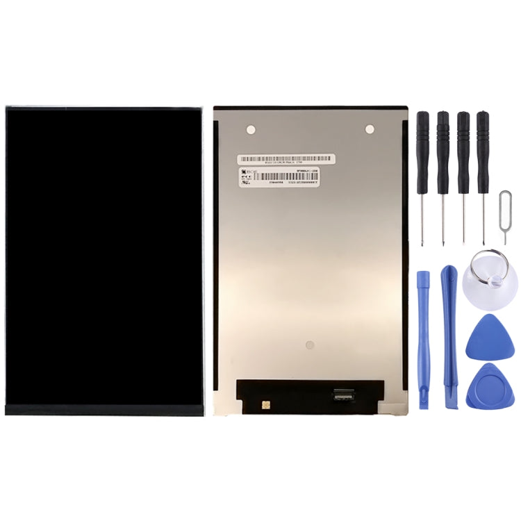 LCD Screen for Huawei Mediapad T1 8.0 Pro 4G T1-823L T1-821L T1-821W T1-821 - LCD Screen by buy2fix | Online Shopping UK | buy2fix