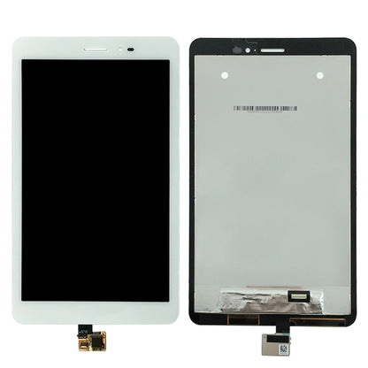 OEM LCD Screen for Huawei Mediapad T1 8.0 Pro with Digitizer Full Assembly (White) - LCD Screen by buy2fix | Online Shopping UK | buy2fix