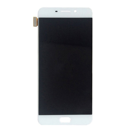 Original OLED LCD Screen for OPPO R9 / F1 Plus with Digitizer Full Assembly (White) - LCD Screen by buy2fix | Online Shopping UK | buy2fix