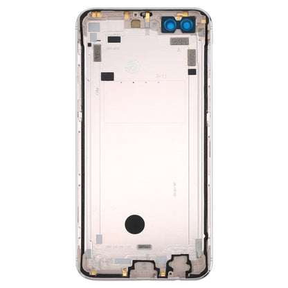 For OPPO R11 Plus Back Cover (Gold) - Back Cover by buy2fix | Online Shopping UK | buy2fix