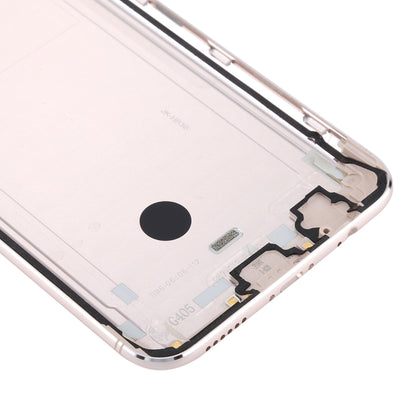 For OPPO R11 Plus Back Cover (Gold) - Back Cover by buy2fix | Online Shopping UK | buy2fix