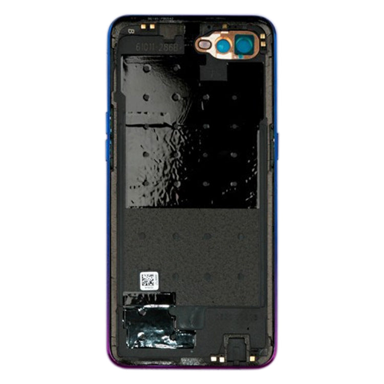 For OPPO K1 / RX17 Neo Battery Back Cover (Blue) - Back Cover by buy2fix | Online Shopping UK | buy2fix