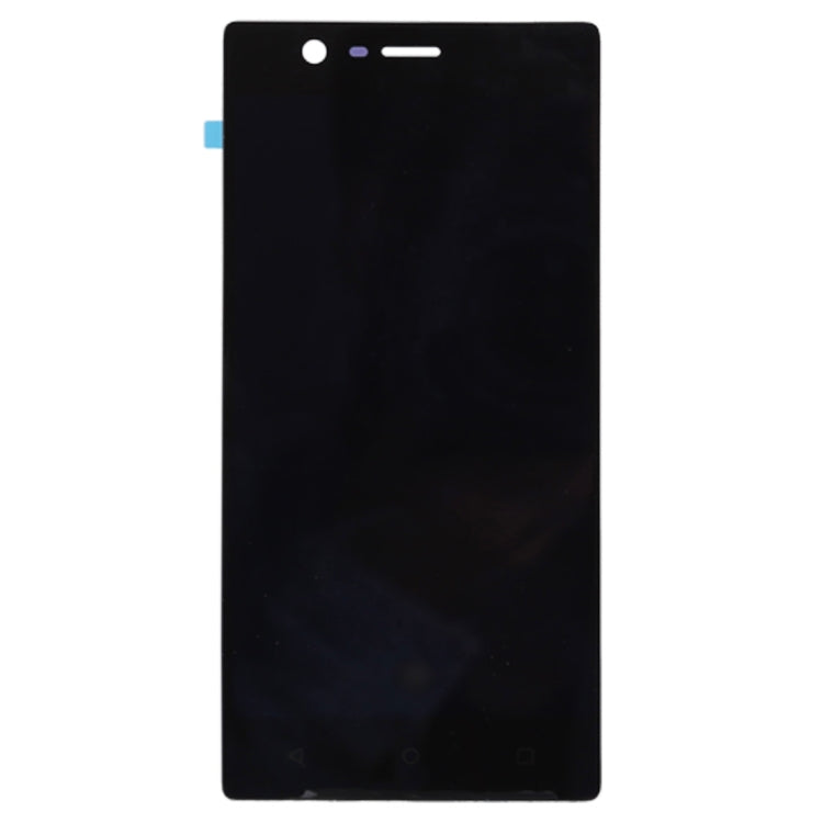 LCD Screen + Touch Panel for Nokia 3 TA-1020 TA-1028 TA-1032 TA-1038(Black) - LCD Screen by buy2fix | Online Shopping UK | buy2fix