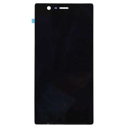 LCD Screen + Touch Panel for Nokia 3 TA-1020 TA-1028 TA-1032 TA-1038(Black) - LCD Screen by buy2fix | Online Shopping UK | buy2fix