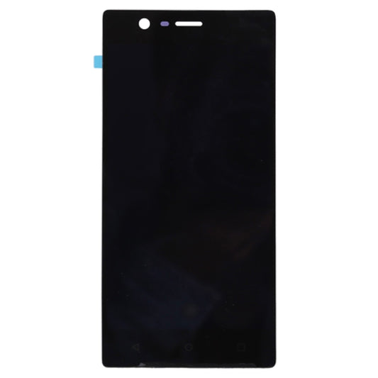 LCD Screen + Touch Panel for Nokia 3 TA-1020 TA-1028 TA-1032 TA-1038(Black) - LCD Screen by buy2fix | Online Shopping UK | buy2fix