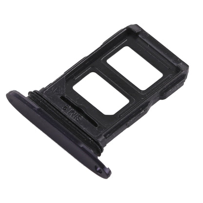 For OPPO R17 Pro 2 x SIM Card Tray (Black) - Card Tray by buy2fix | Online Shopping UK | buy2fix