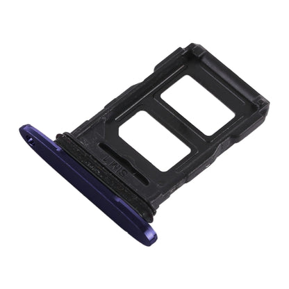 For OPPO R17 Pro 2 x SIM Card Tray (Blue) - Card Tray by buy2fix | Online Shopping UK | buy2fix