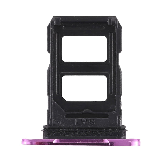 For OPPO R17 Pro 2 x SIM Card Tray (Purple) - Card Tray by buy2fix | Online Shopping UK | buy2fix