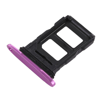 For OPPO R17 Pro 2 x SIM Card Tray (Purple) - Card Tray by buy2fix | Online Shopping UK | buy2fix