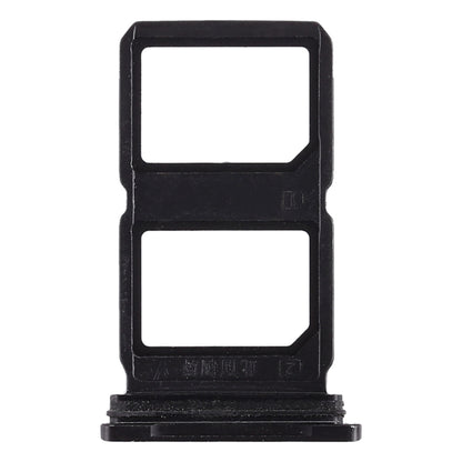 For Vivo Xplay6 2 x SIM Card Tray (Black) - Card Tray by buy2fix | Online Shopping UK | buy2fix