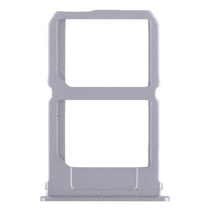 For Vivo X9i 2 x SIM Card Tray (Grey) - Card Tray by buy2fix | Online Shopping UK | buy2fix