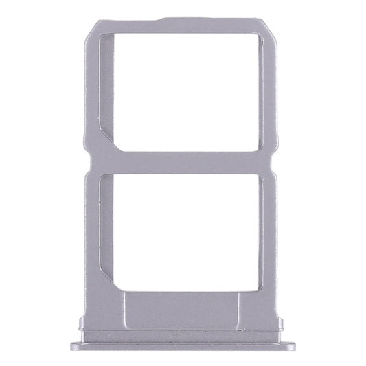 For Vivo X9i 2 x SIM Card Tray (Grey) - Card Tray by buy2fix | Online Shopping UK | buy2fix
