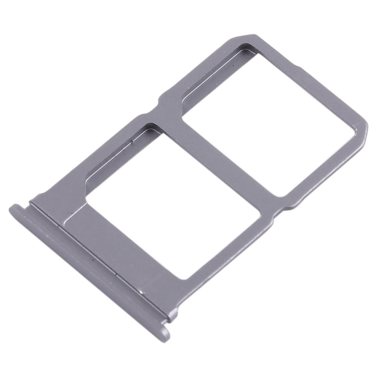 For Vivo X9i 2 x SIM Card Tray (Grey) - Card Tray by buy2fix | Online Shopping UK | buy2fix