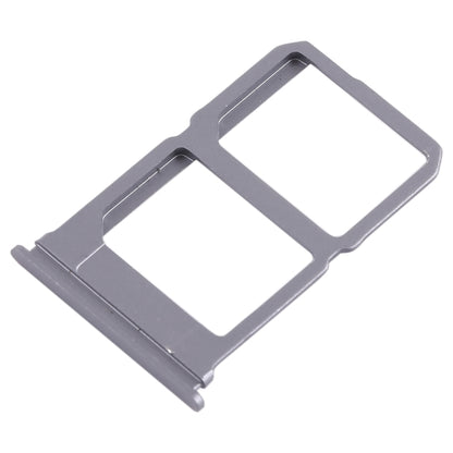 For Vivo X9i 2 x SIM Card Tray (Grey) - Card Tray by buy2fix | Online Shopping UK | buy2fix