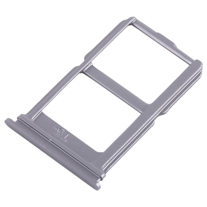 For Vivo X9i 2 x SIM Card Tray (Grey) - Card Tray by buy2fix | Online Shopping UK | buy2fix